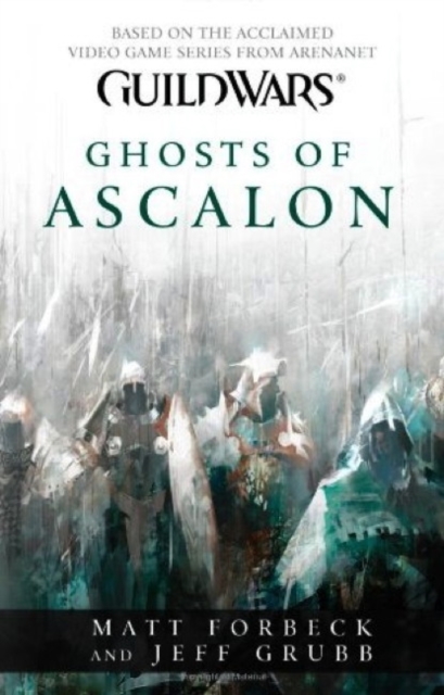 Guild Wars - Ghosts of Ascalon, Paperback / softback Book