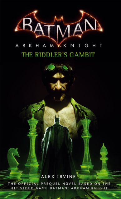 Batman: Arkham Knight - The Riddler's Gambit, EPUB eBook
