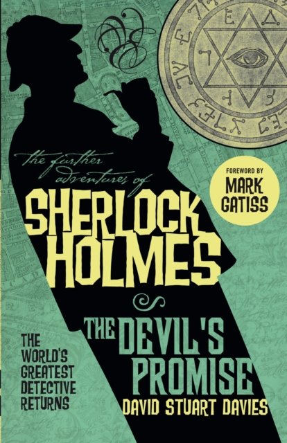 The Further Adventures of Sherlock Holmes: The Devil's Promise, Paperback / softback Book