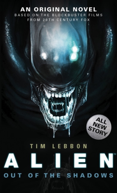Alien - Out of the Shadows (Book 1), Paperback / softback Book