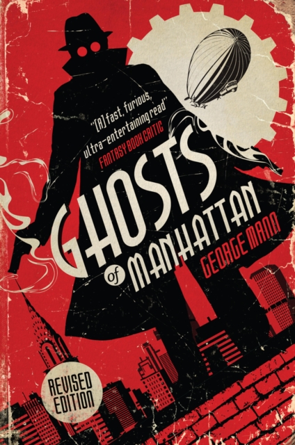 Ghosts of Manhattan (A Ghost Novel), EPUB eBook