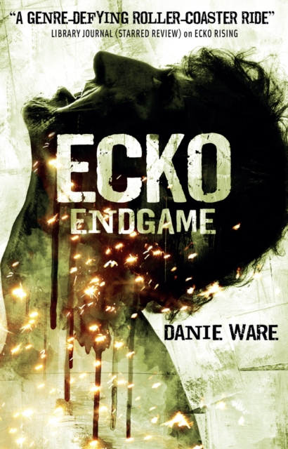 Ecko Endgame, EPUB eBook