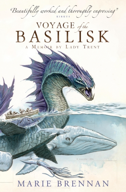 Voyage of the Basilisk: A Memoir by Lady Trent, EPUB eBook