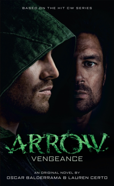 Arrow - Vengeance, EPUB eBook
