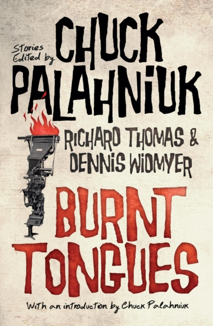 Burnt Tongues: An Anthology of Transgressive Short Stories, EPUB eBook