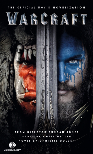 Warcraft Official Movie Novelization, Paperback / softback Book