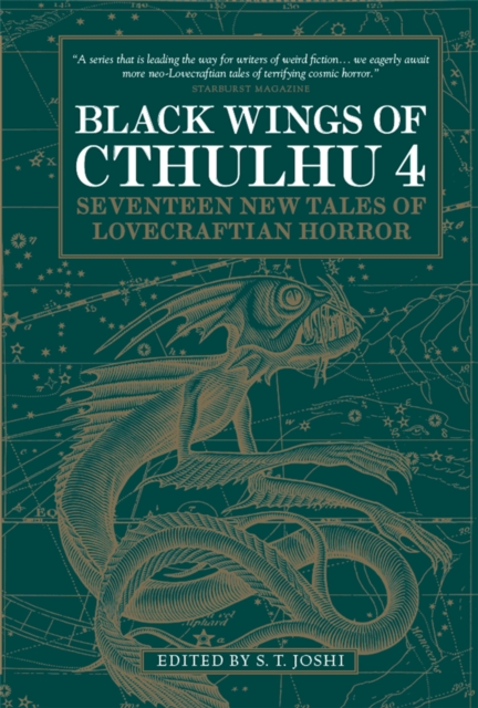 Black Wings of Cthulhu (Volume Four), EPUB eBook