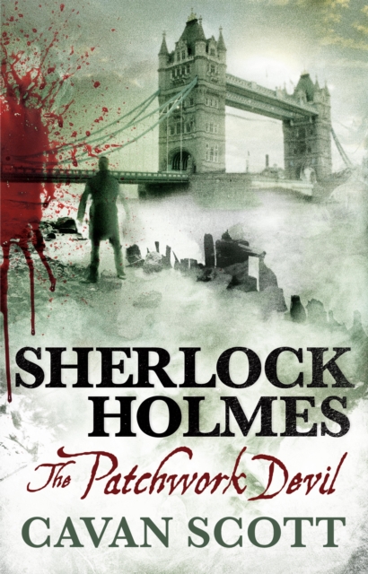 Sherlock Holmes: The Patchwork Devil, EPUB eBook
