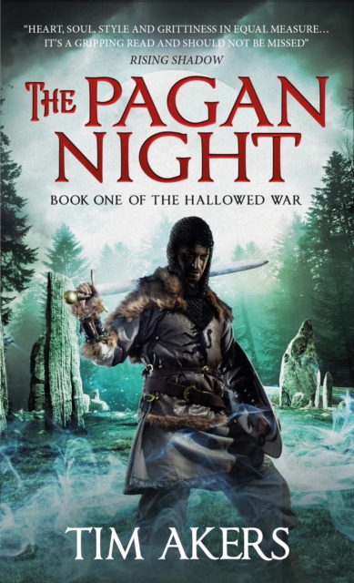 Pagan Night, EPUB eBook