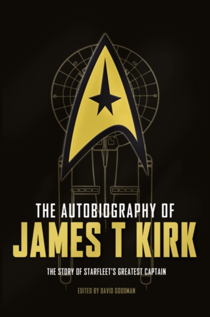 Autobiography of James T. Kirk, EPUB eBook