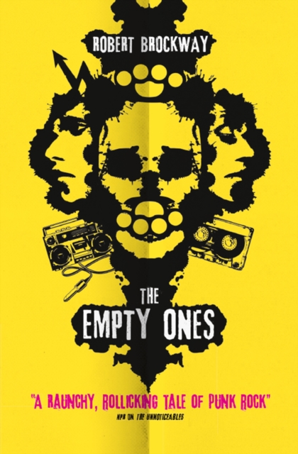 The Empty Ones, EPUB eBook