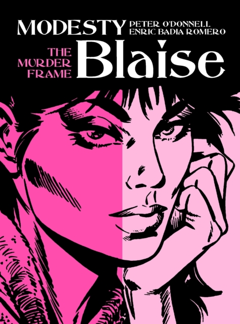Modesty Blaise: The Murder Frame, Paperback / softback Book