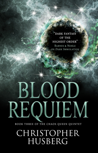 Chaos Queen - Blood Requiem (Chaos Queen 3), Paperback / softback Book