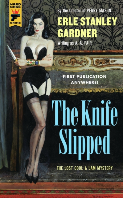 The Knife Slipped, Paperback / softback Book