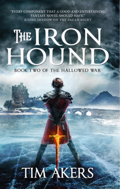 The Iron Hound : The Hallowed War 2, Paperback / softback Book
