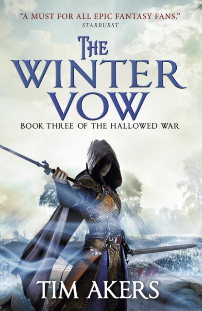 The Winter Vow, EPUB eBook