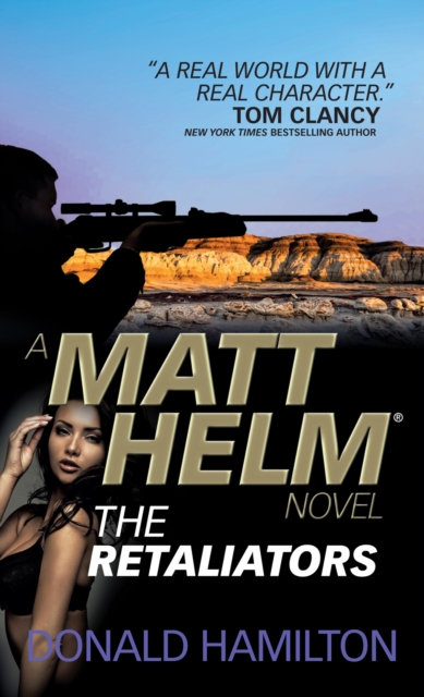 The Retaliators, EPUB eBook