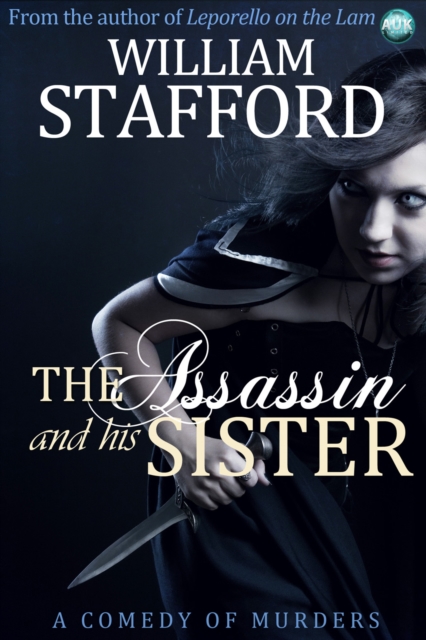 The Assassin and His Sister : A Comedy of Murders, PDF eBook