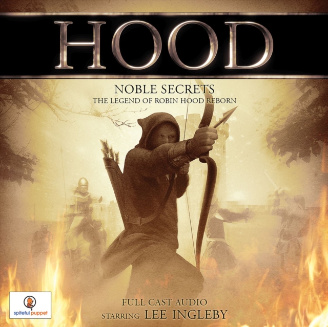 Hood : Noble Secrets, eAudiobook MP3 eaudioBook