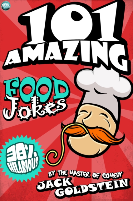 101 Amazing Food Jokes, PDF eBook