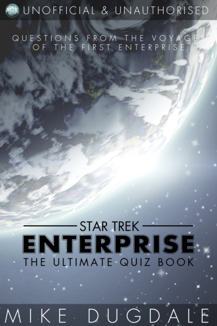 Star Trek : Questions from the voyages of the first Enterprise, PDF eBook