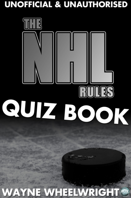 The NHL Rules Quiz Book, PDF eBook