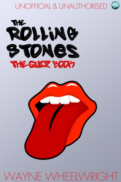 Rolling Stones - The Quiz Book, PDF eBook