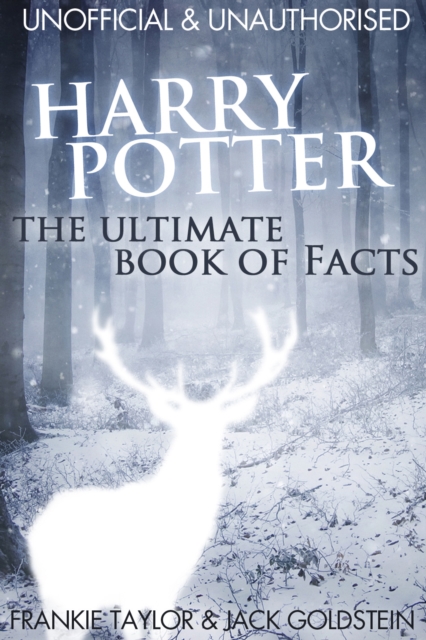 Harry Potter - The Ultimate Book of Facts, EPUB eBook