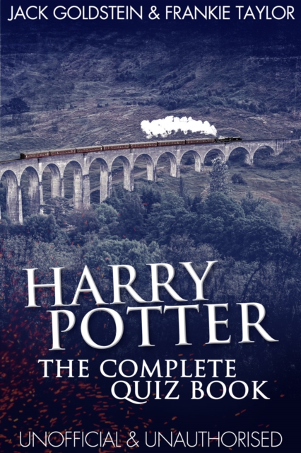 Harry Potter - The Complete Quiz Book, EPUB eBook
