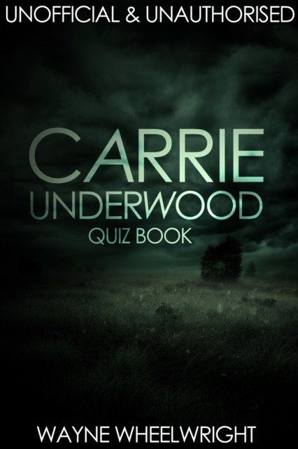 Carrie Underwood Quiz Book, PDF eBook