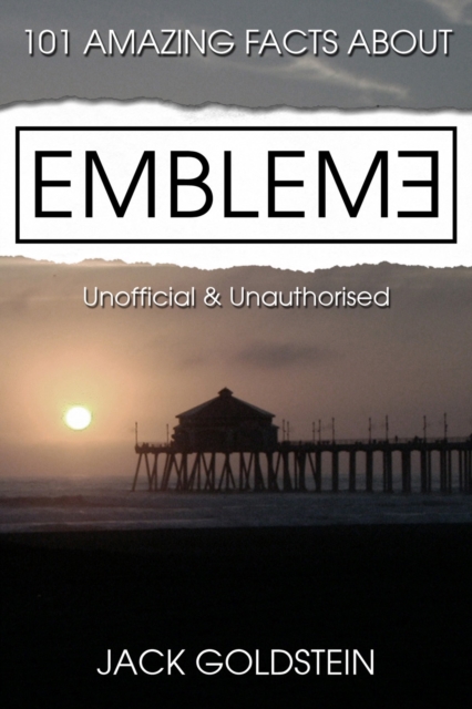 101 Amazing Facts about Emblem3, EPUB eBook