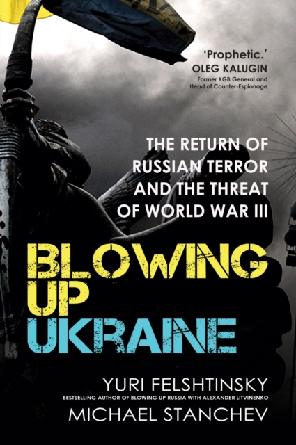 Blowing up Ukraine, EPUB eBook