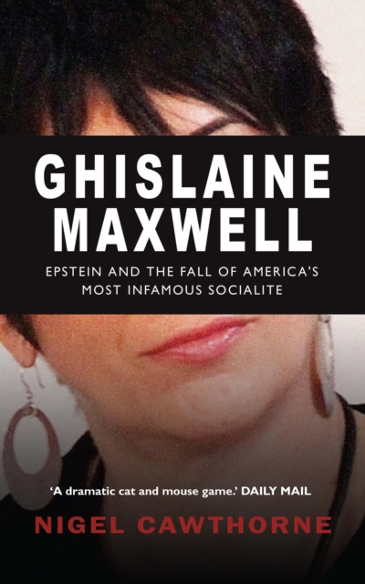 Ghislaine Maxwell, EPUB eBook