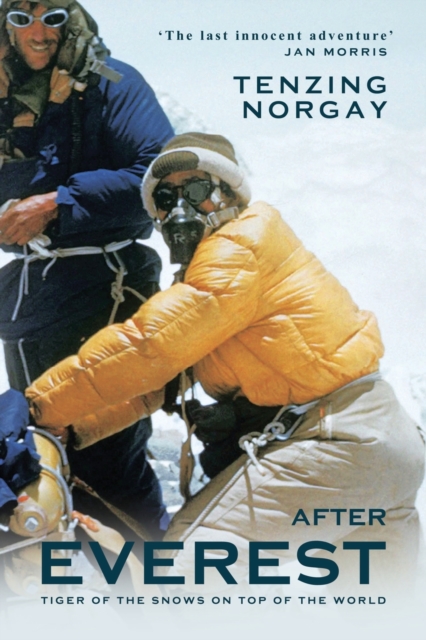 After Everest : A Sherpa's Dream to Conquer the Top of the World, Paperback / softback Book