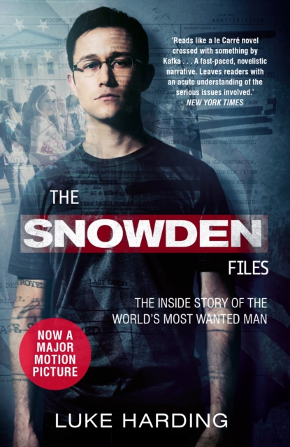 The Snowden Files, EPUB eBook