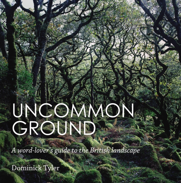 Uncommon Ground : A word-lover's guide to the British landscape, Paperback / softback Book