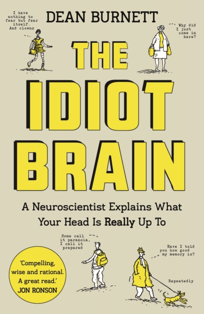 The Idiot Brain, EPUB eBook