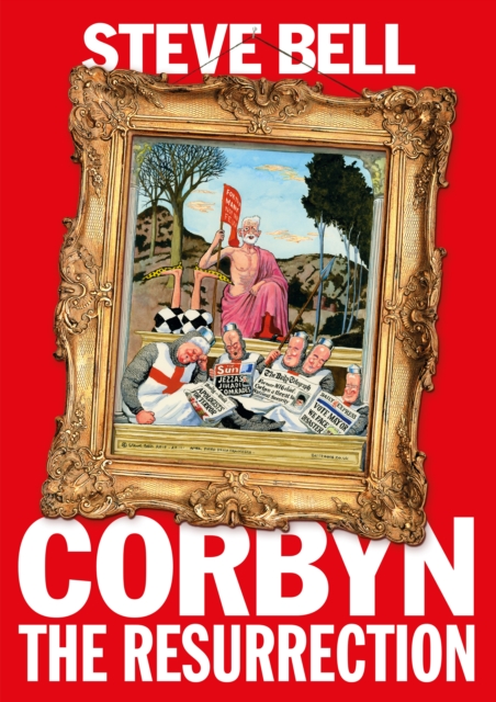 Corbyn : The Resurrection, Paperback / softback Book