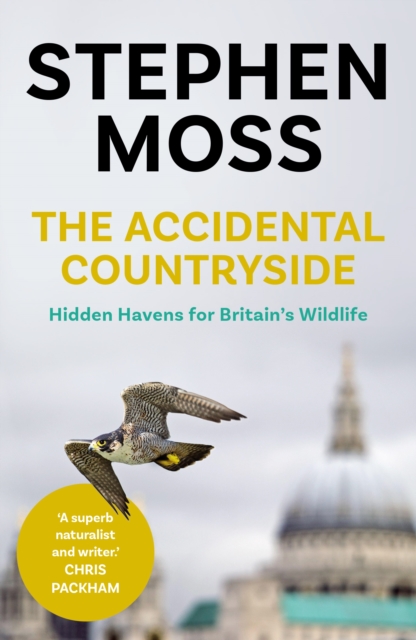 The Accidental Countryside : Hidden Havens for Britain's Wildlife, Paperback / softback Book