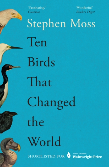 Ten Birds That Changed the World, EPUB eBook