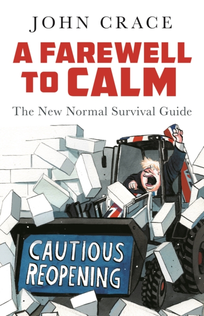 A Farewell to Calm : The New Normal Survival Guide, EPUB eBook