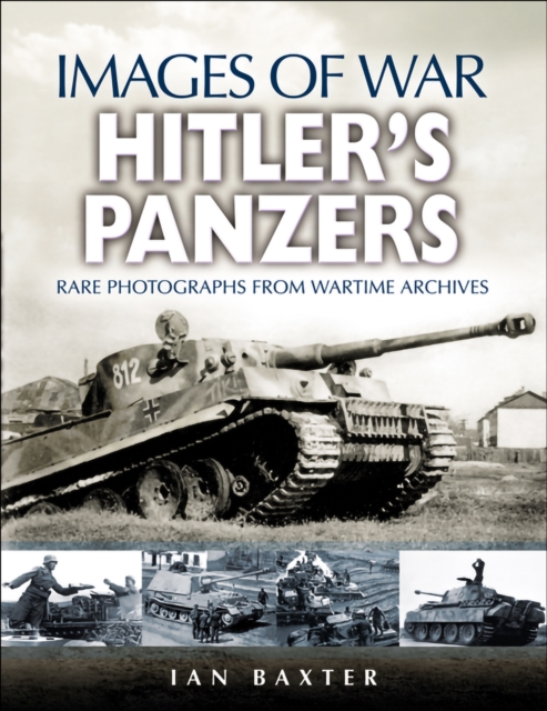 Hitler's Panzers, PDF eBook