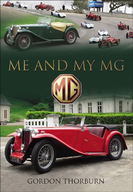 Me and My MG, PDF eBook