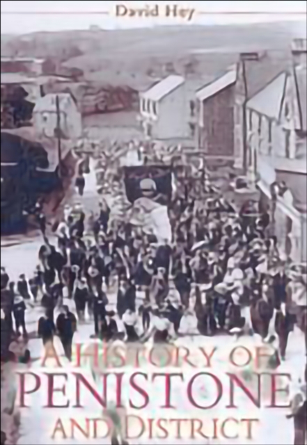 A History of Penistone and District, EPUB eBook