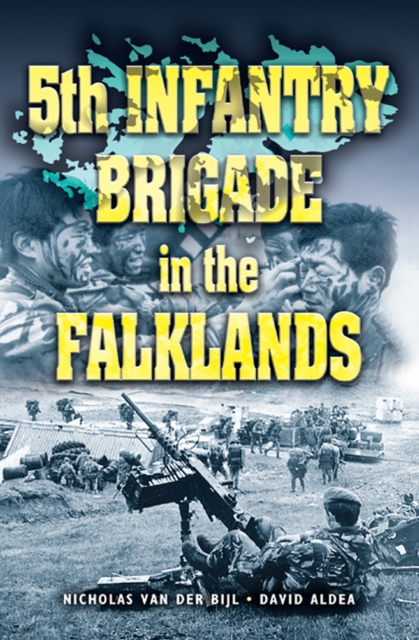5th Infantry Brigade in the Falklands, EPUB eBook