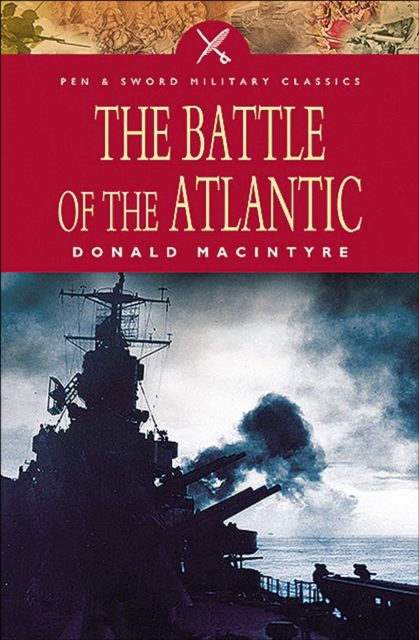 The Battle of the Atlantic, EPUB eBook