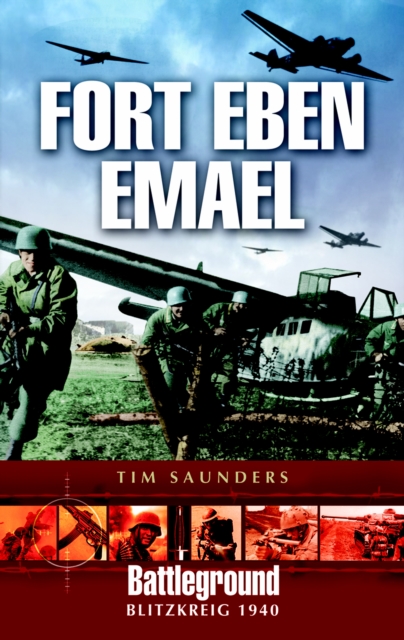 Fort Eben Emael 1940, PDF eBook