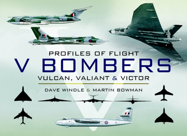 V Bombers : Vulcan, Valiant & Victor, PDF eBook