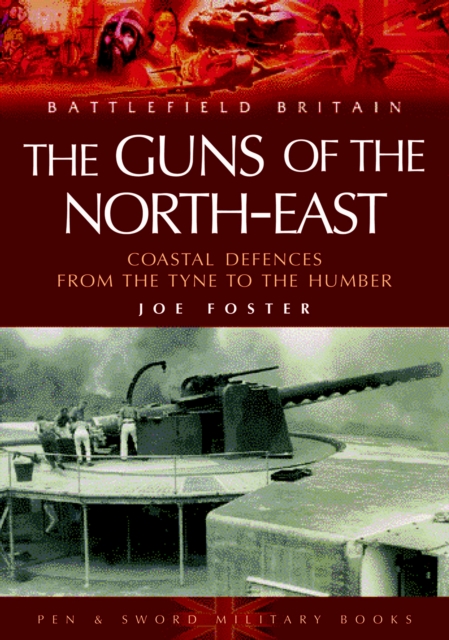 The Guns of the Northeast : Costal Defences from the Tyne to the Humber, PDF eBook
