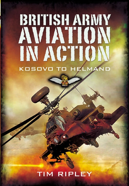 British Army Aviation in Action : Kosovo to Helmand, PDF eBook